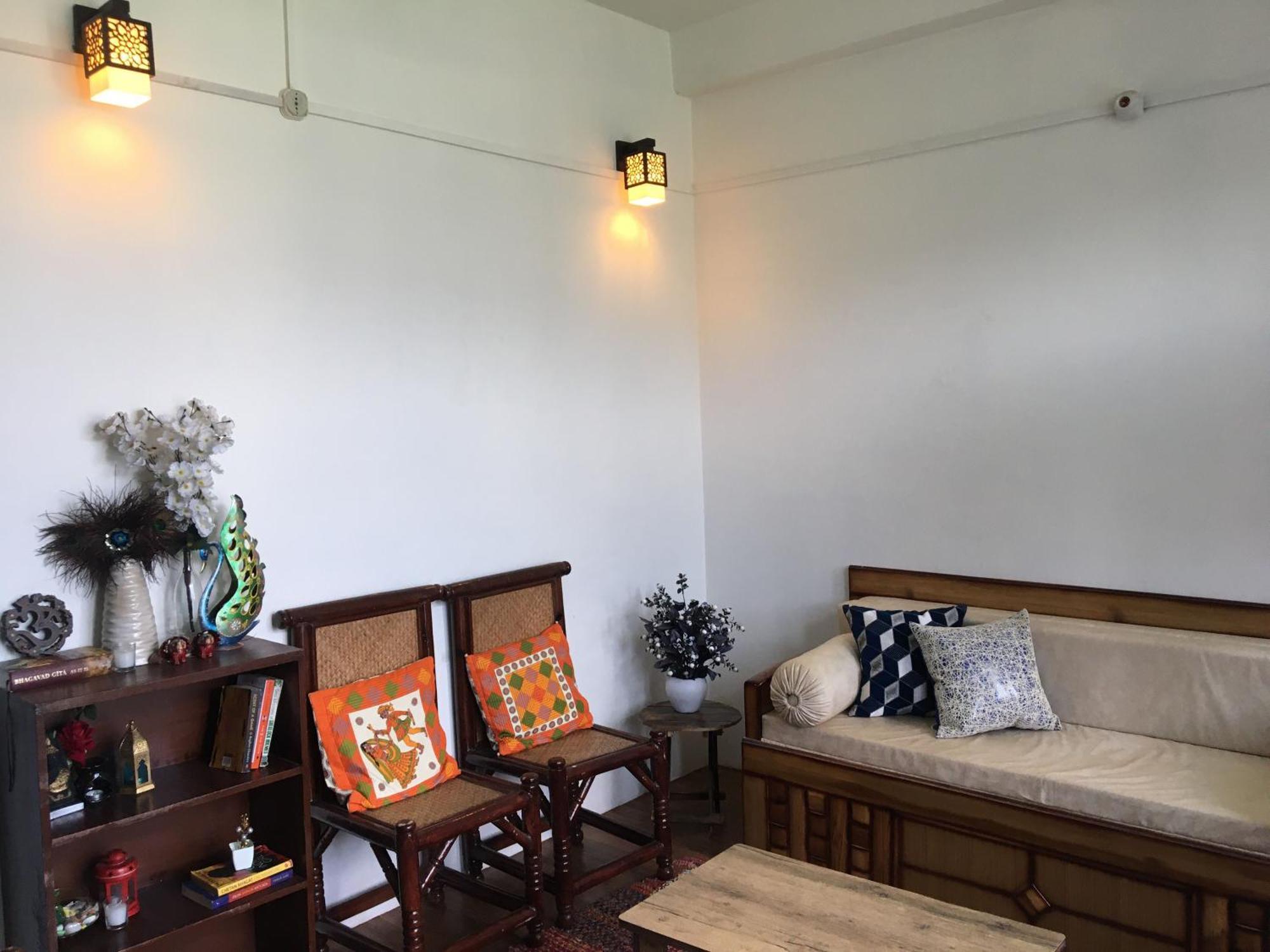 Mohija Homestay Kandaghat Exterior foto