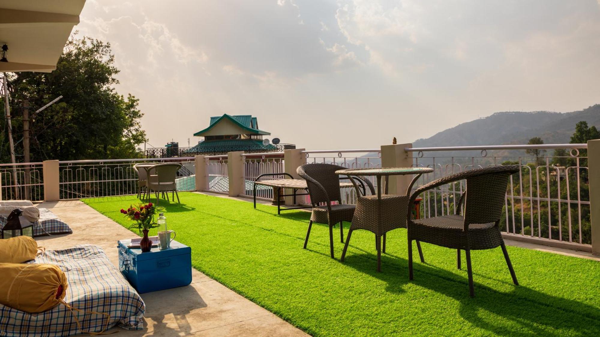 Mohija Homestay Kandaghat Exterior foto