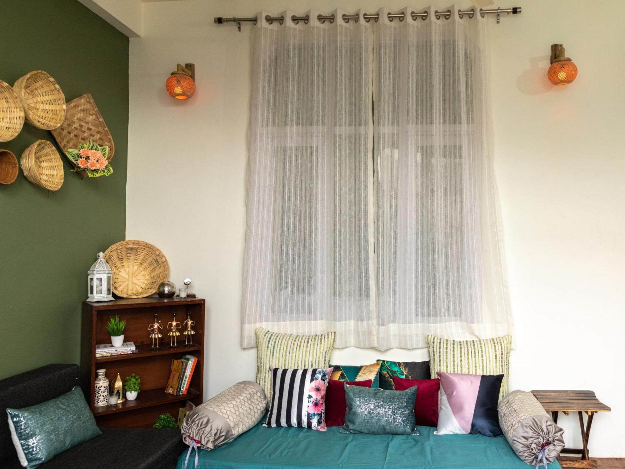 Mohija Homestay Kandaghat Exterior foto