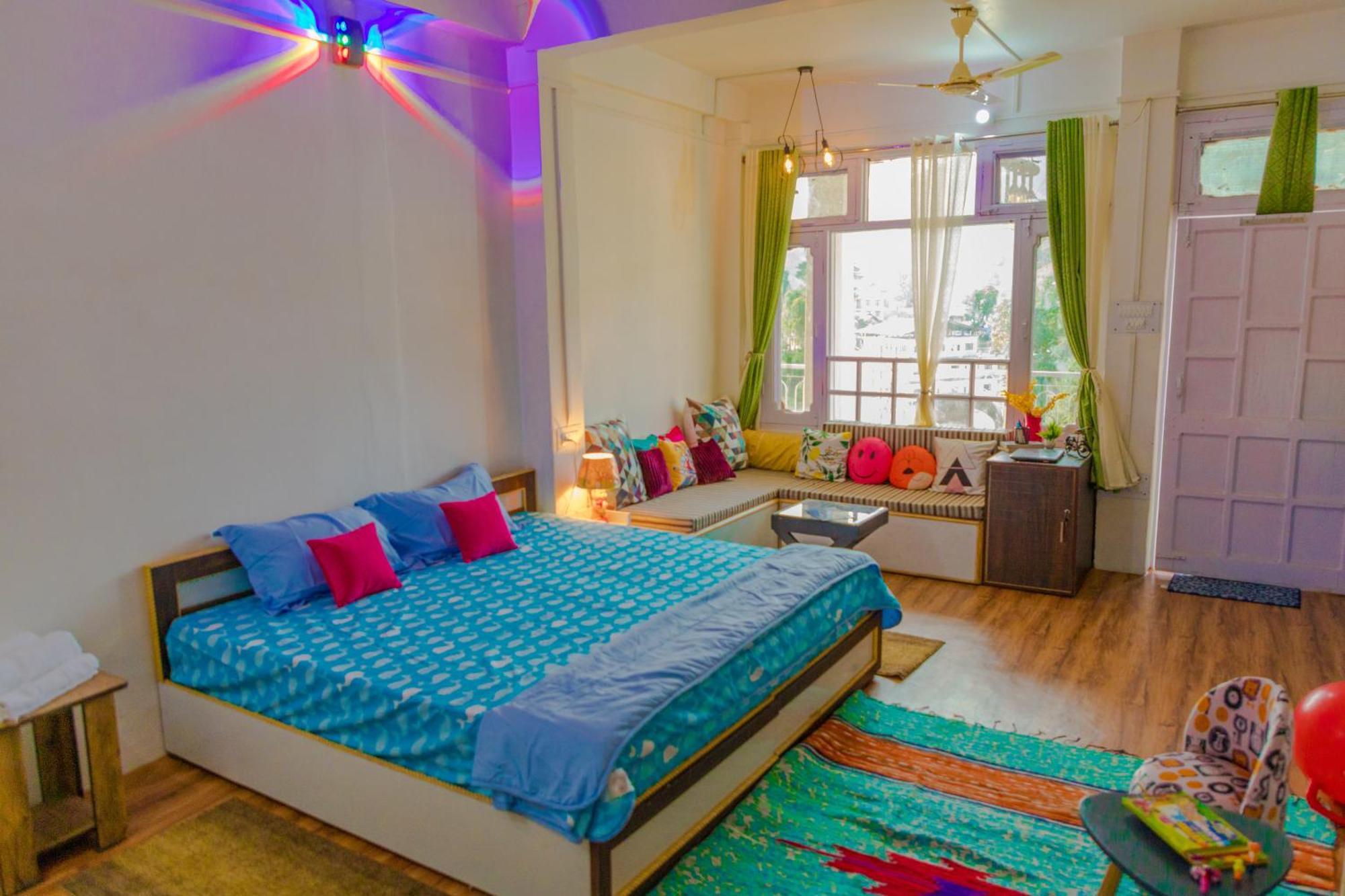 Mohija Homestay Kandaghat Exterior foto