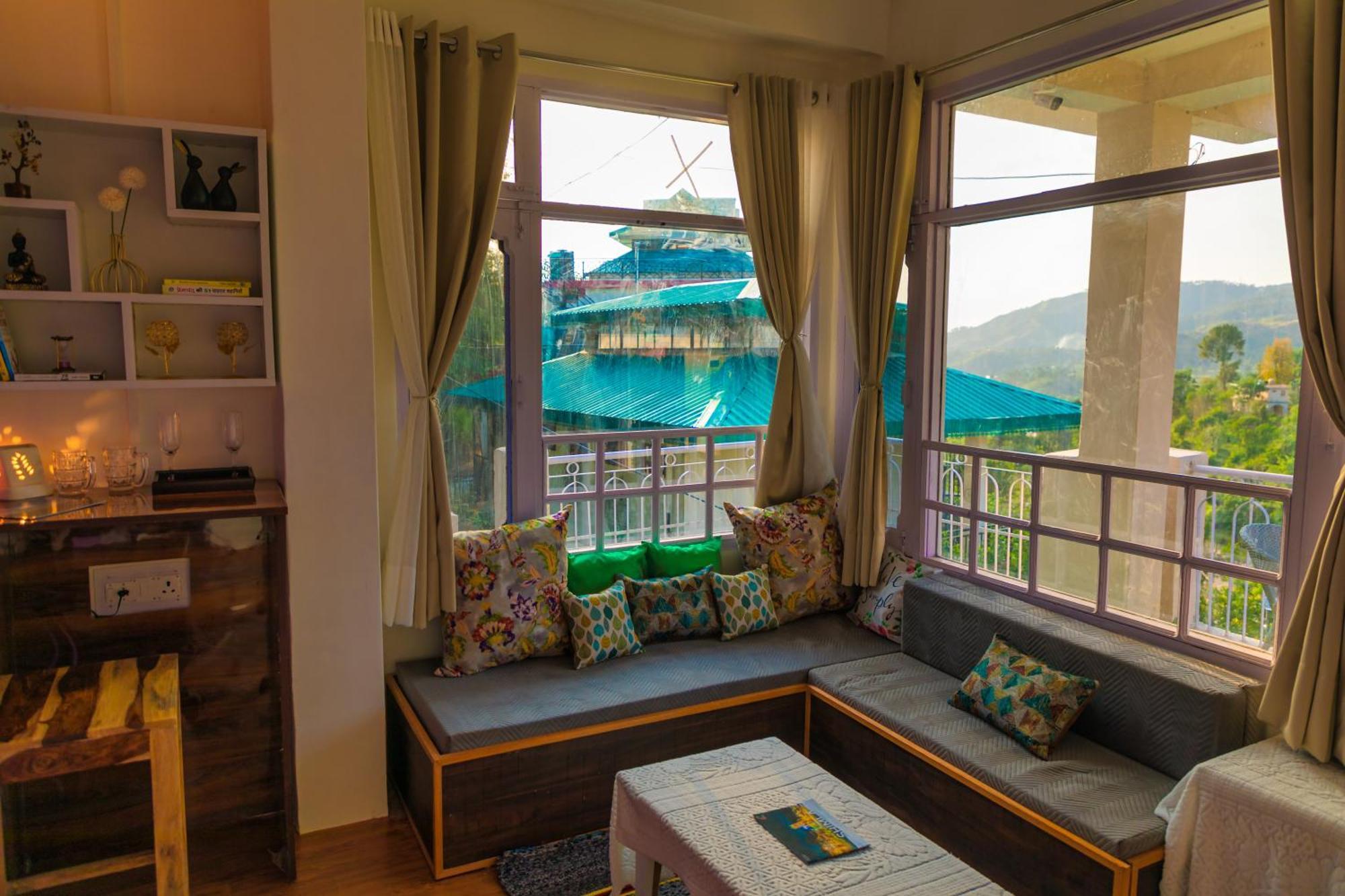 Mohija Homestay Kandaghat Exterior foto