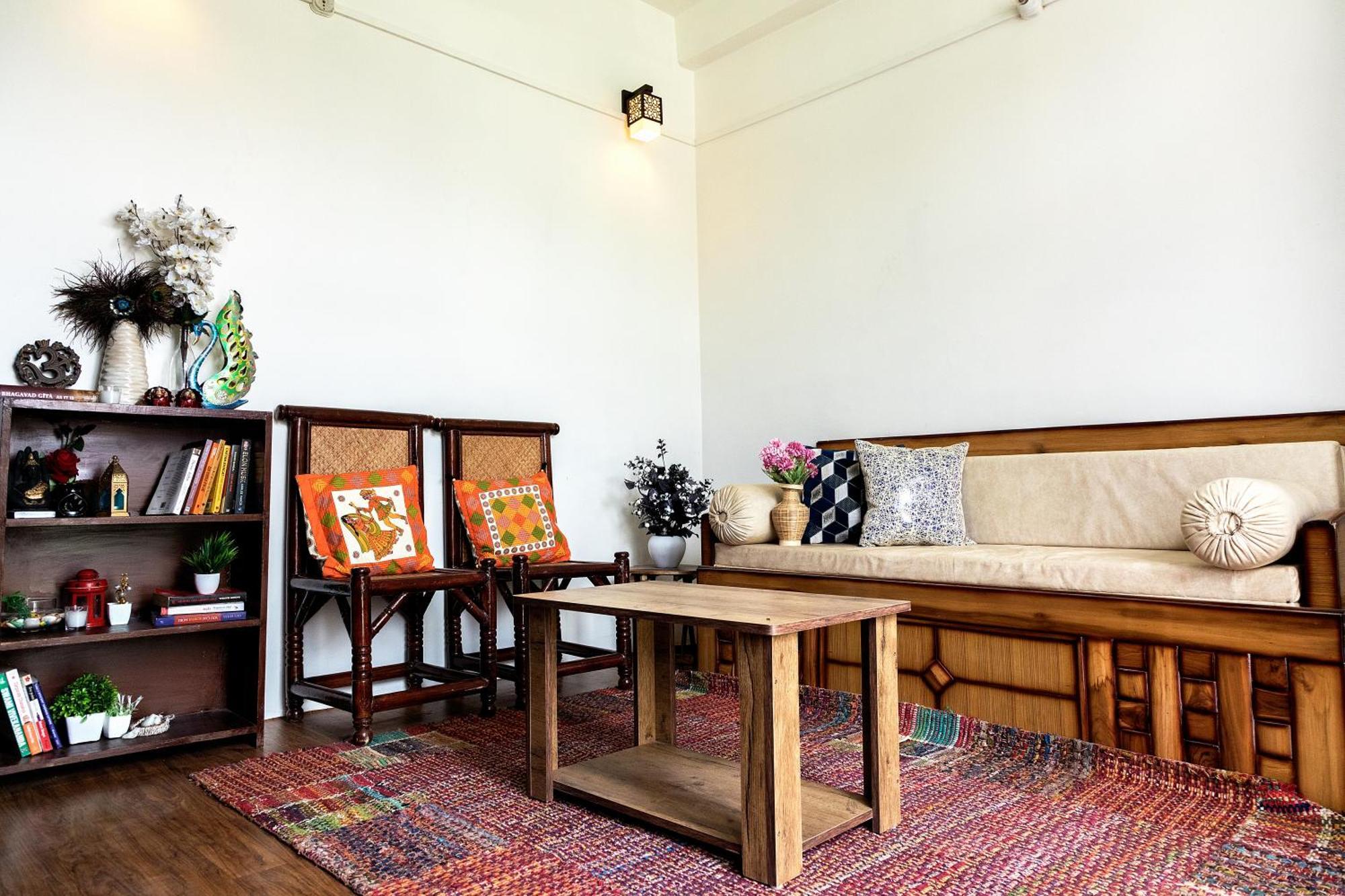 Mohija Homestay Kandaghat Exterior foto