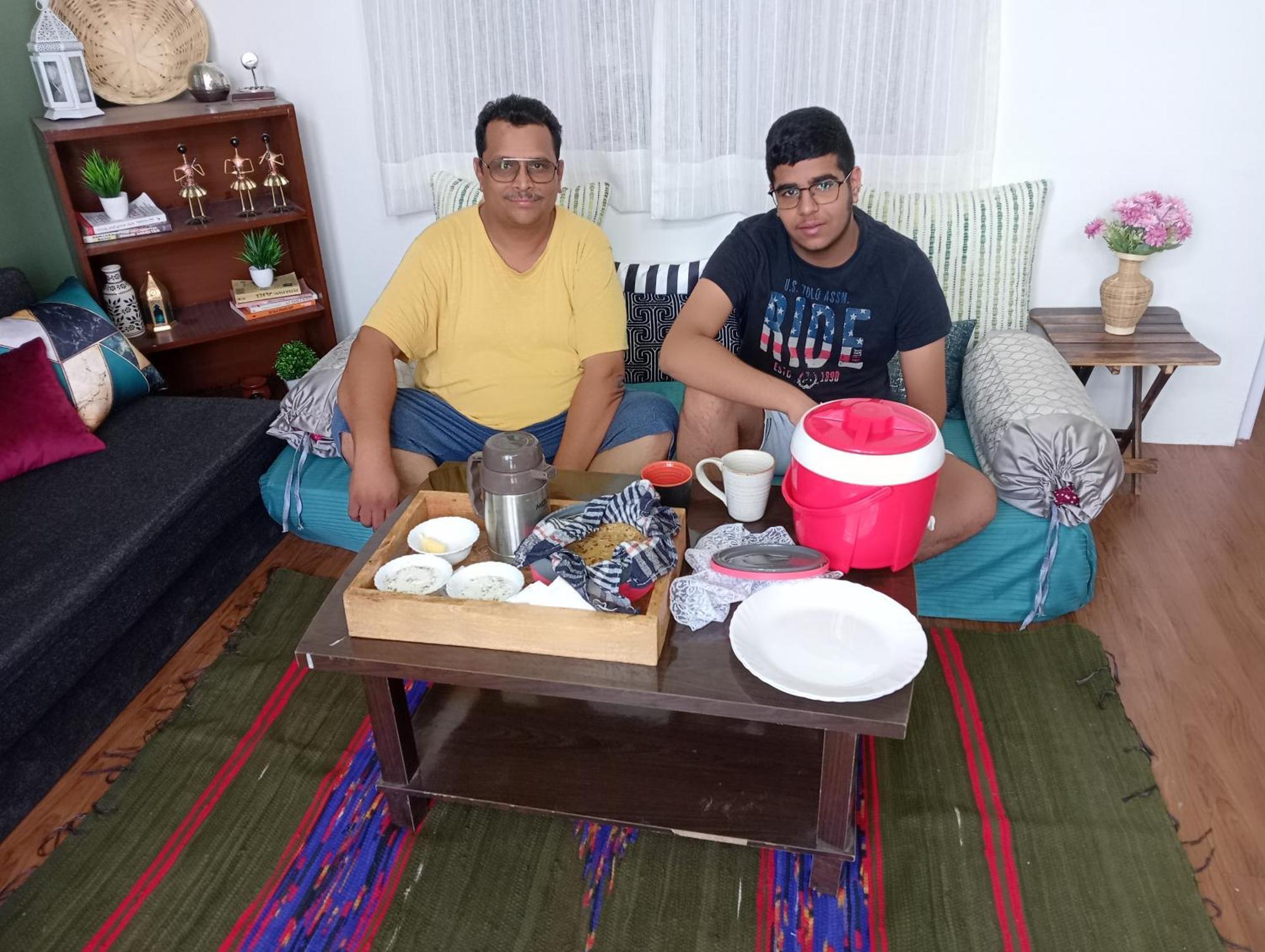 Mohija Homestay Kandaghat Exterior foto