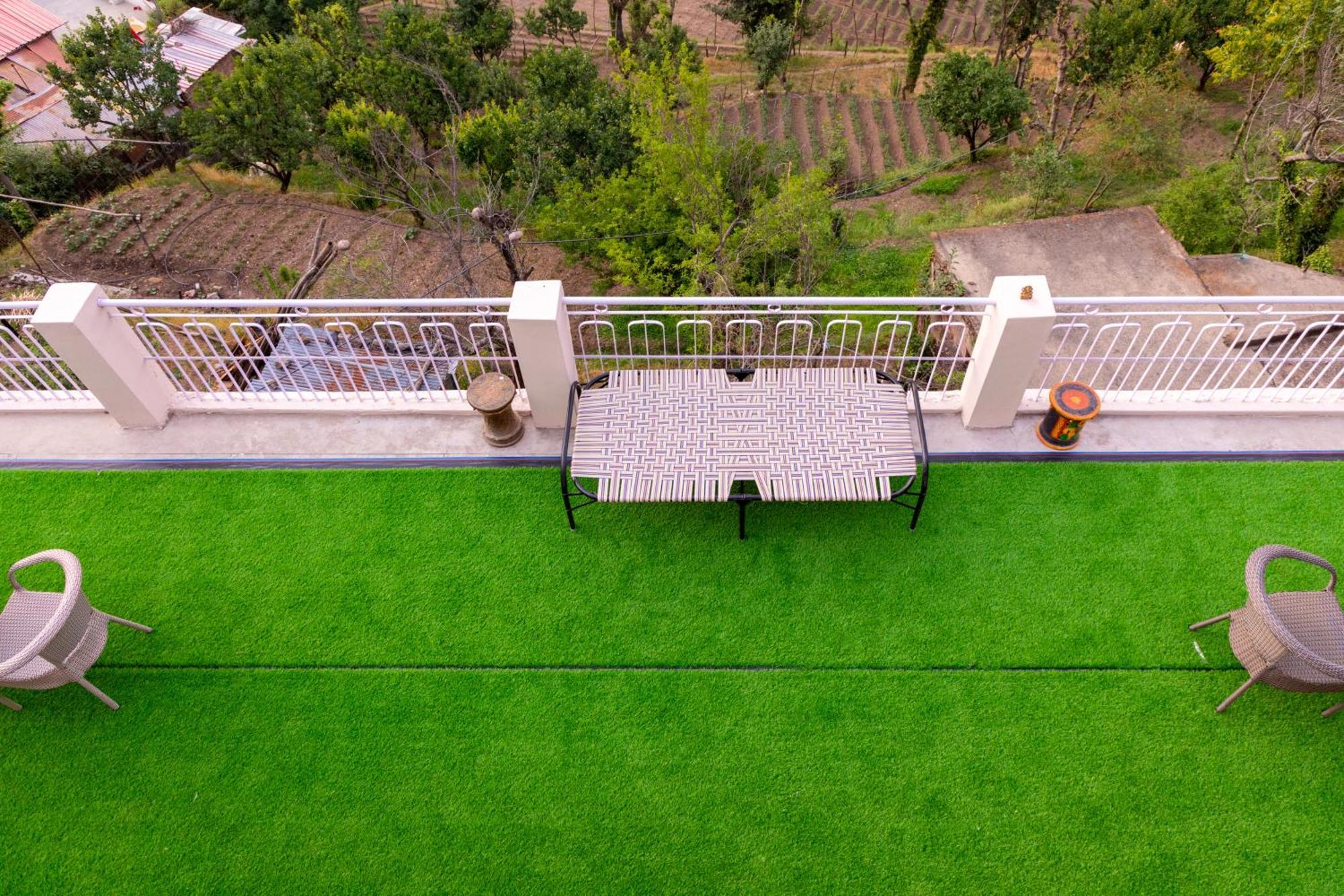 Mohija Homestay Kandaghat Exterior foto