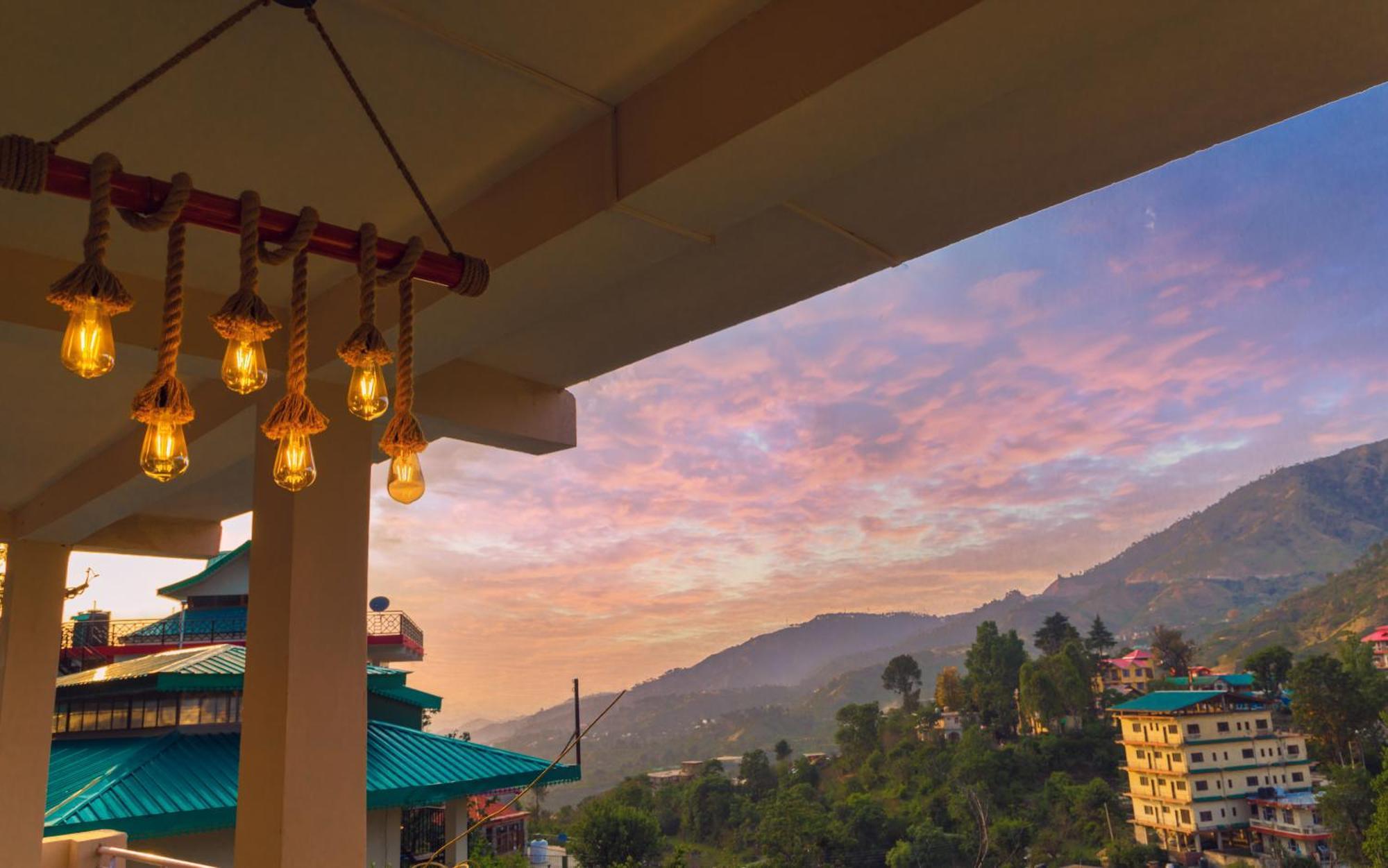 Mohija Homestay Kandaghat Exterior foto