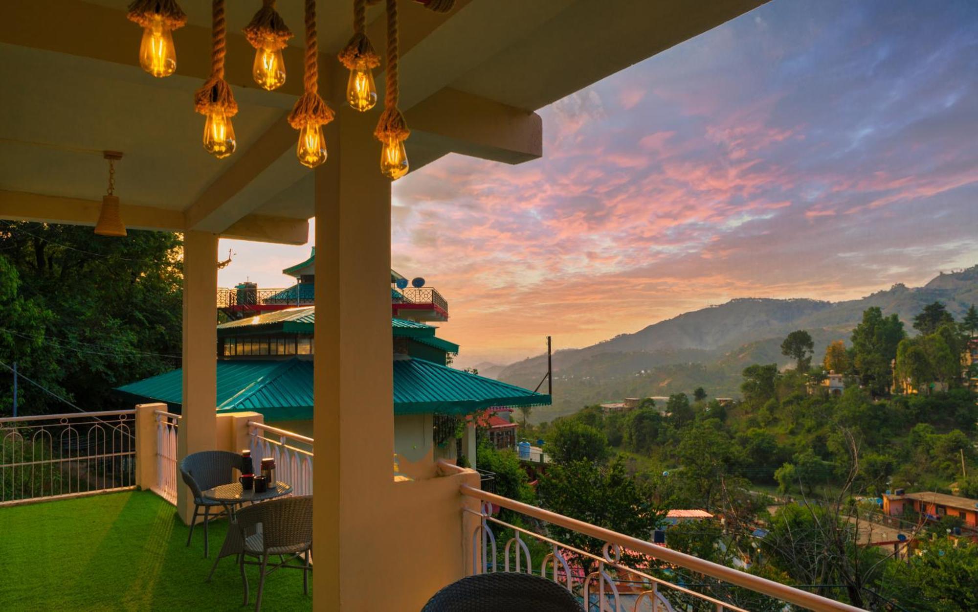 Mohija Homestay Kandaghat Exterior foto