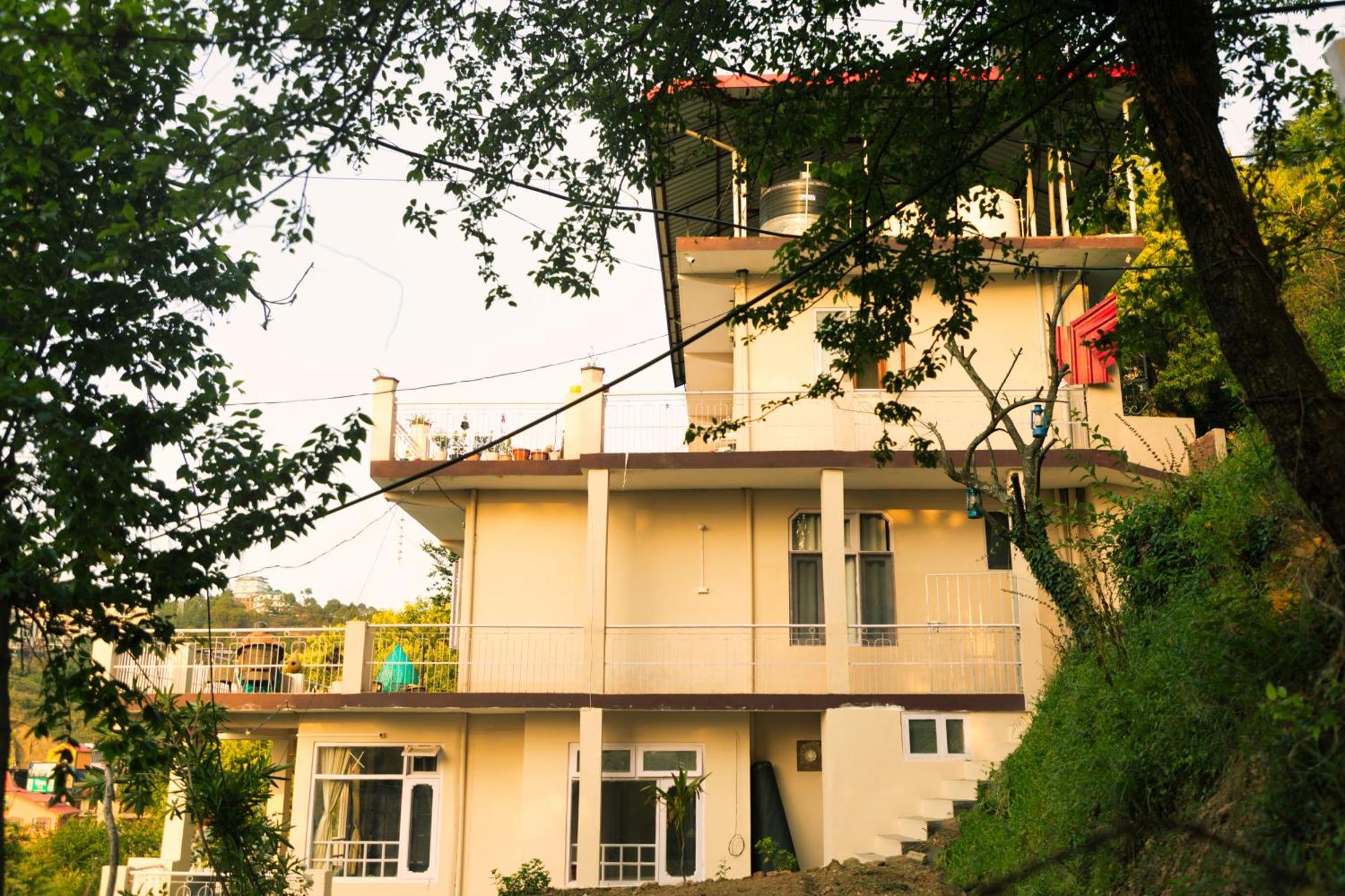 Mohija Homestay Kandaghat Exterior foto