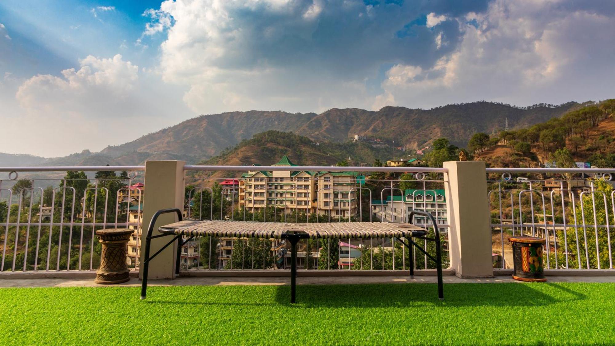 Mohija Homestay Kandaghat Exterior foto