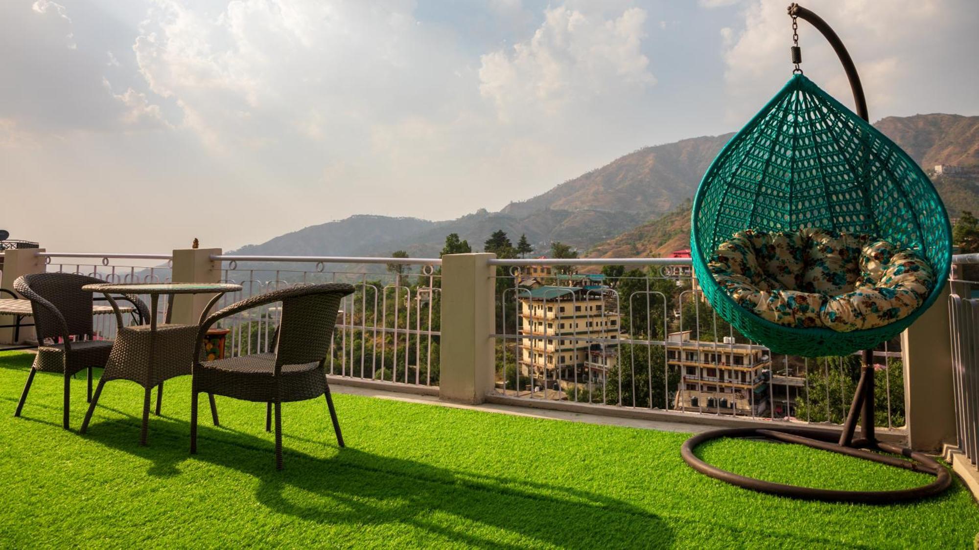 Mohija Homestay Kandaghat Exterior foto