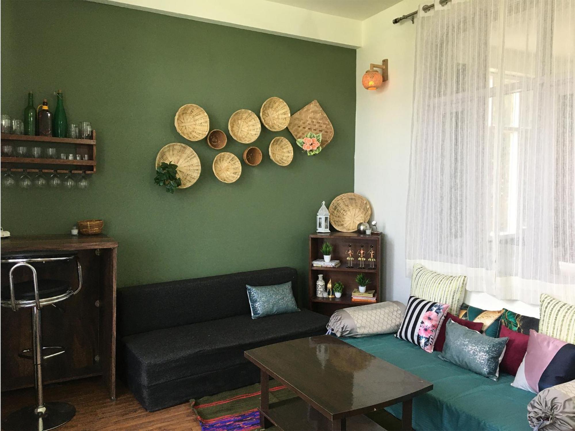 Mohija Homestay Kandaghat Exterior foto
