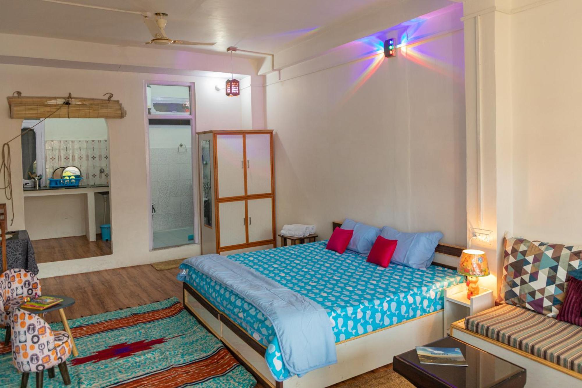 Mohija Homestay Kandaghat Exterior foto