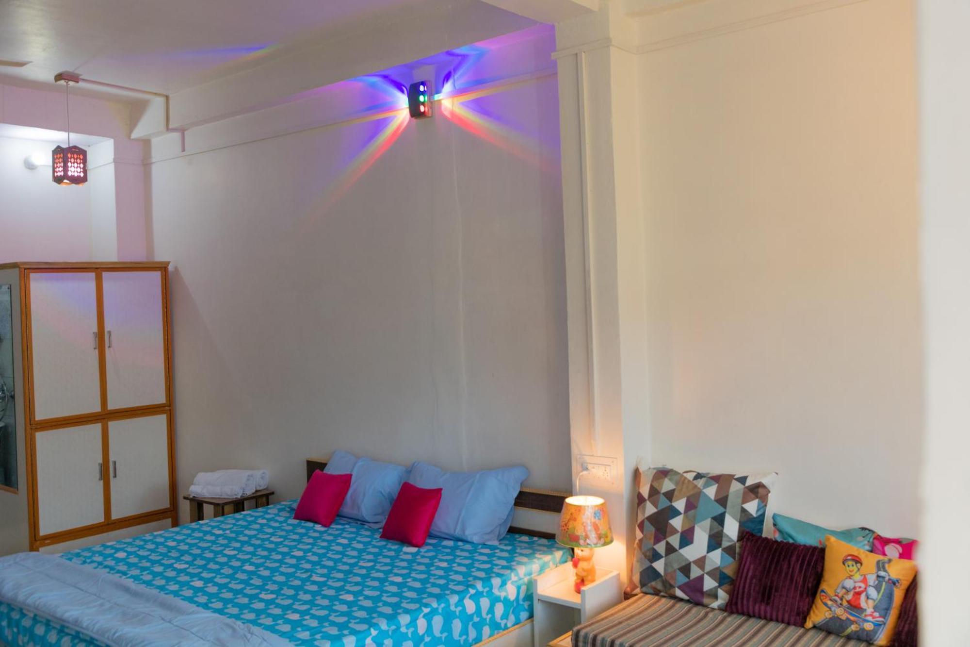 Mohija Homestay Kandaghat Exterior foto