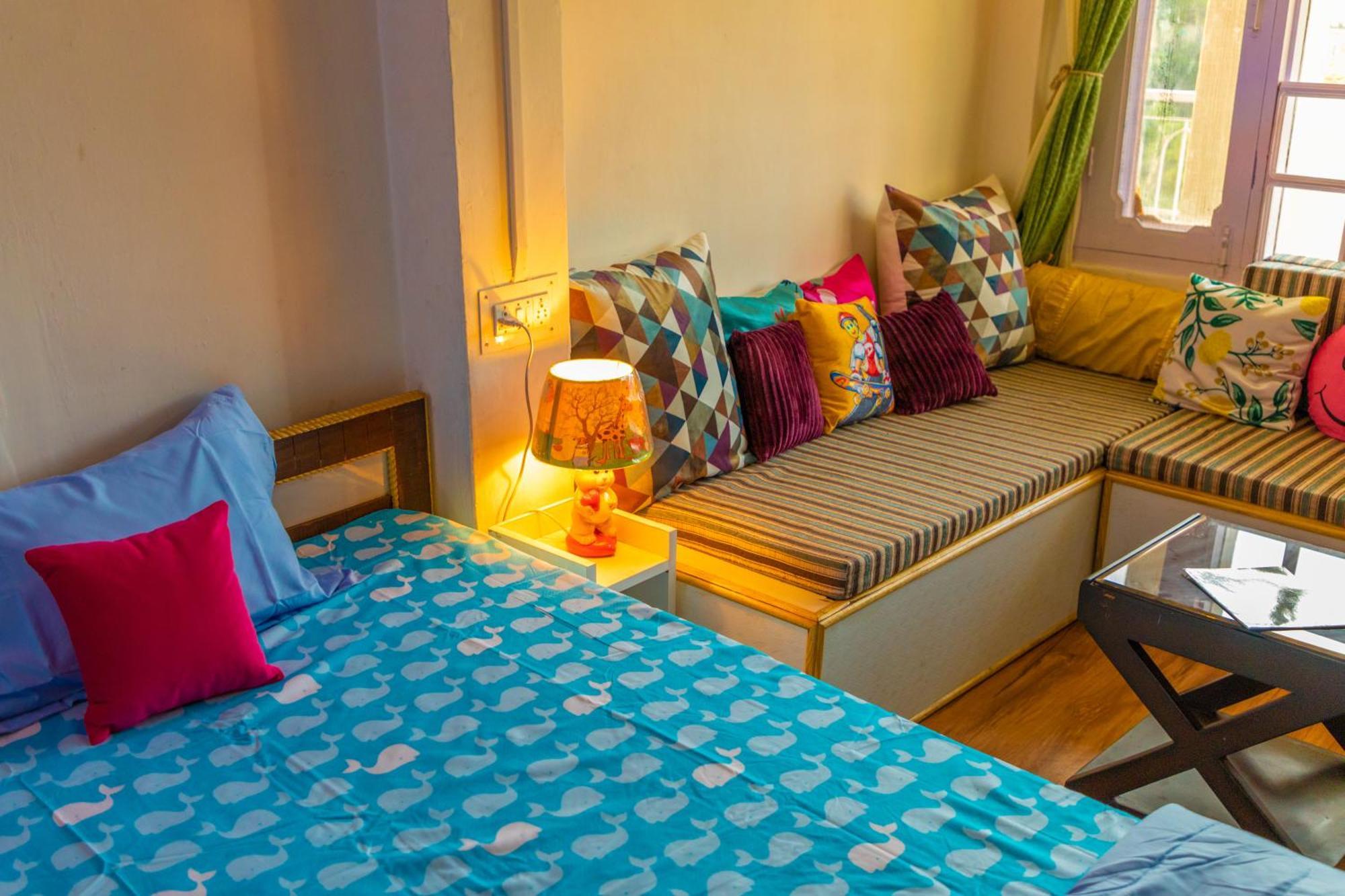 Mohija Homestay Kandaghat Exterior foto