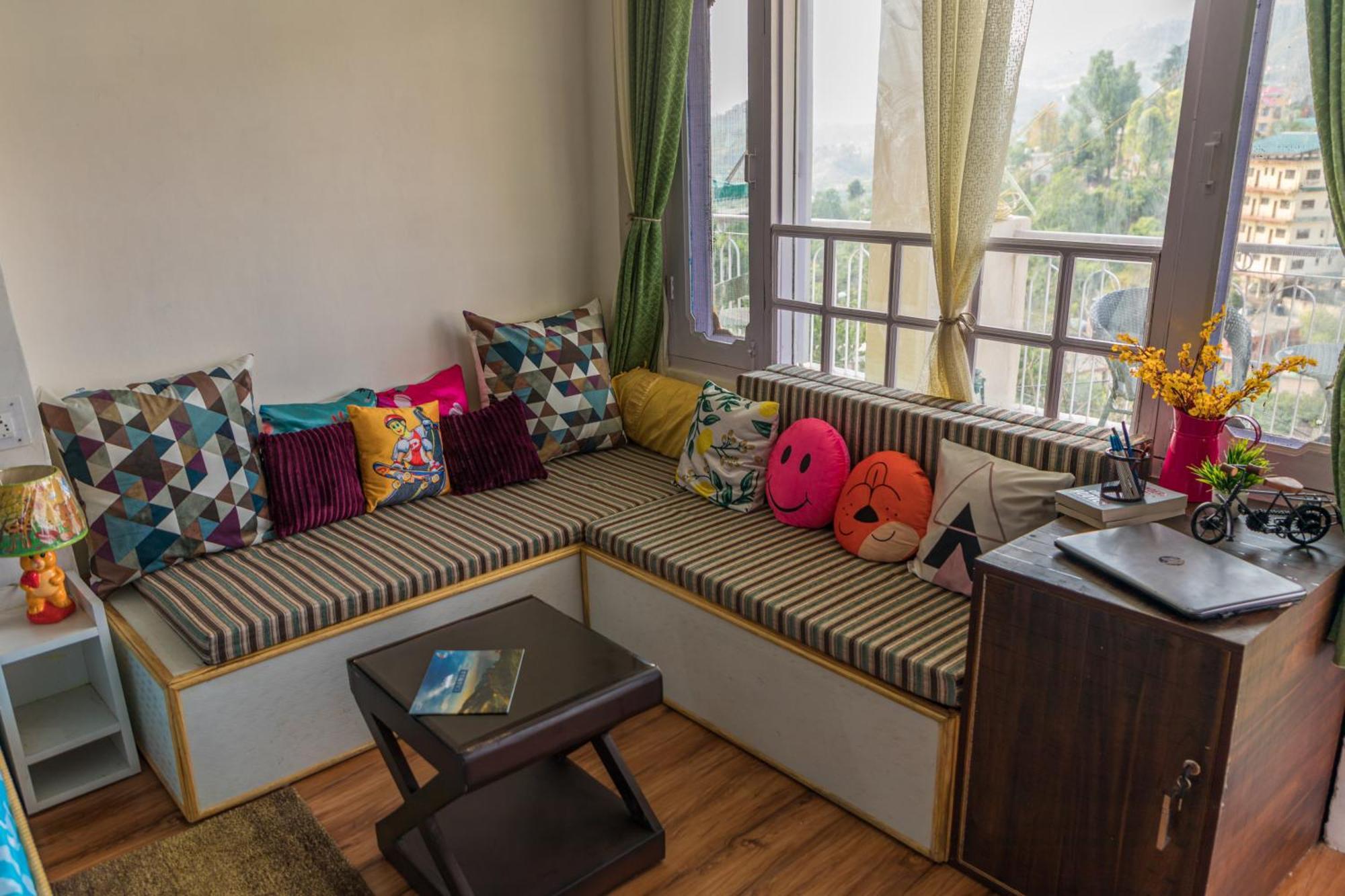 Mohija Homestay Kandaghat Exterior foto