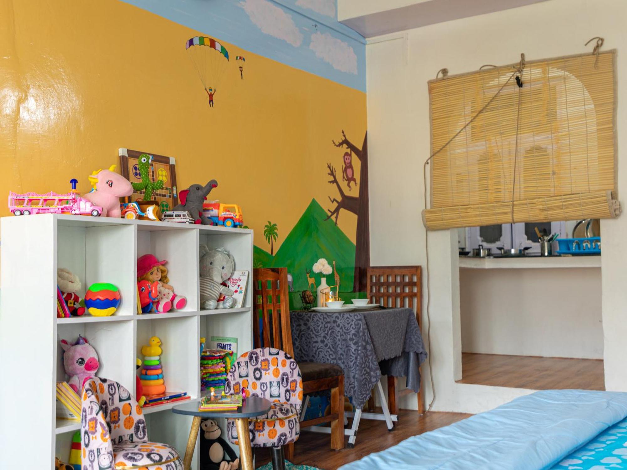 Mohija Homestay Kandaghat Exterior foto