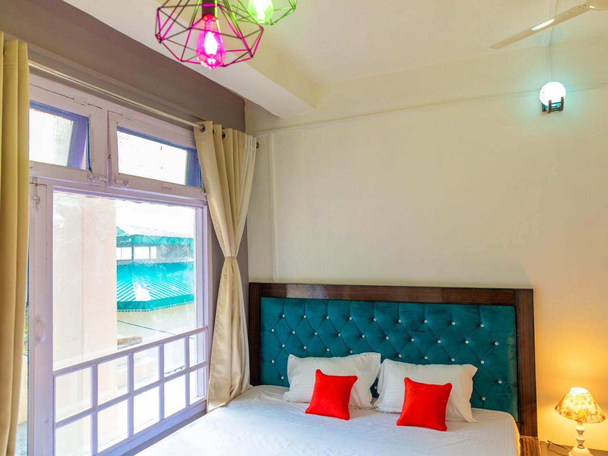 Mohija Homestay Kandaghat Exterior foto
