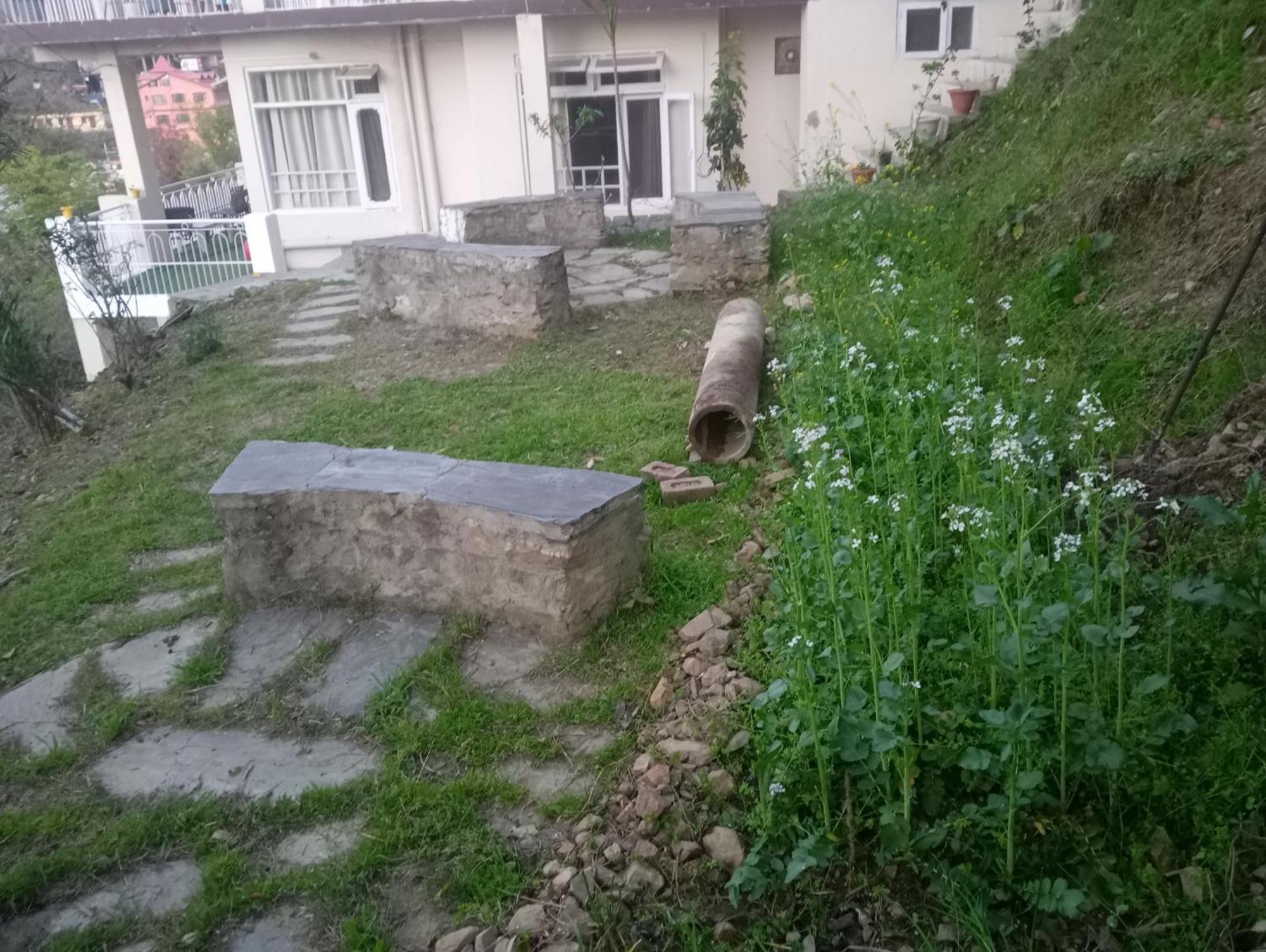 Mohija Homestay Kandaghat Exterior foto