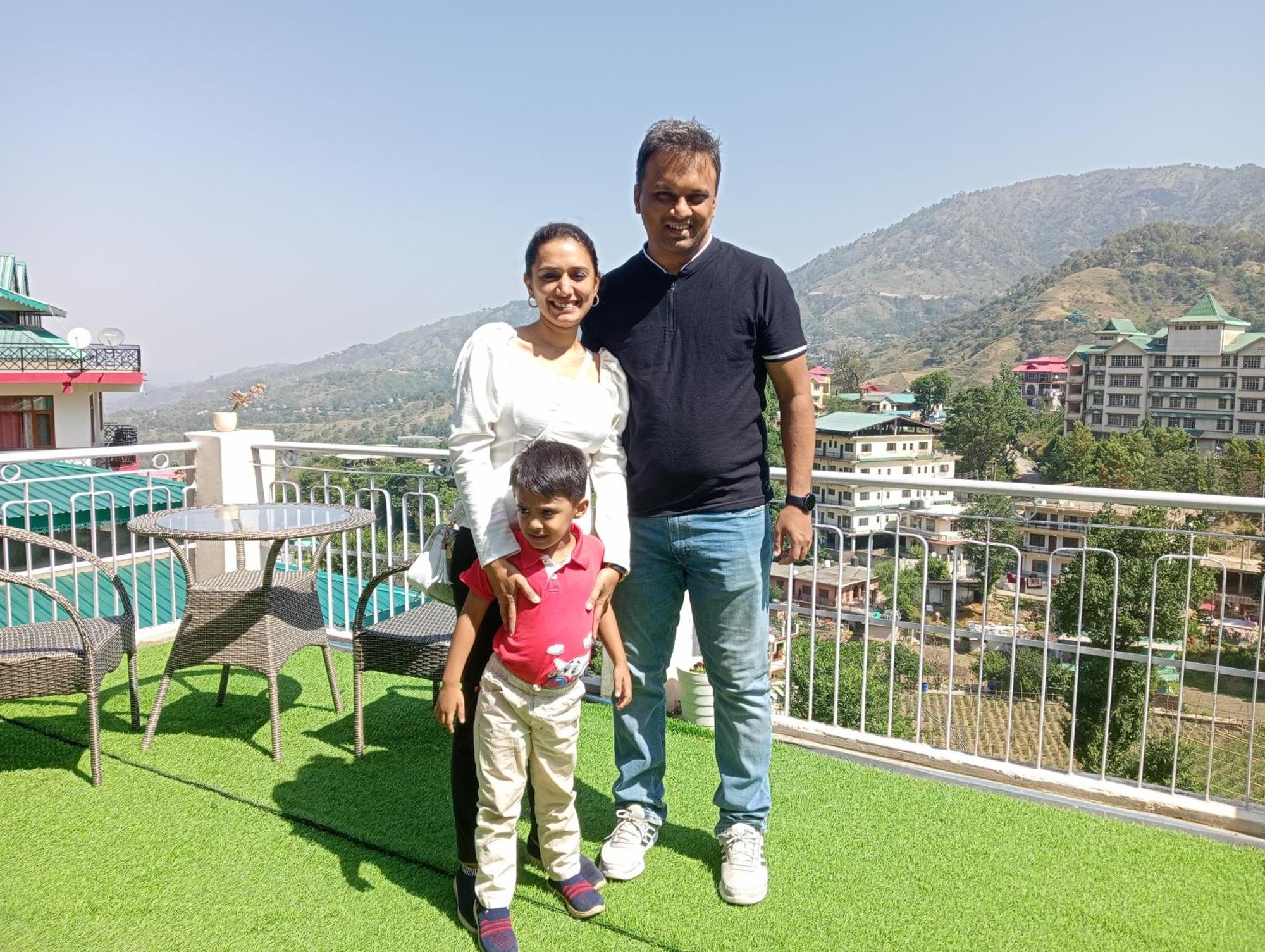 Mohija Homestay Kandaghat Exterior foto